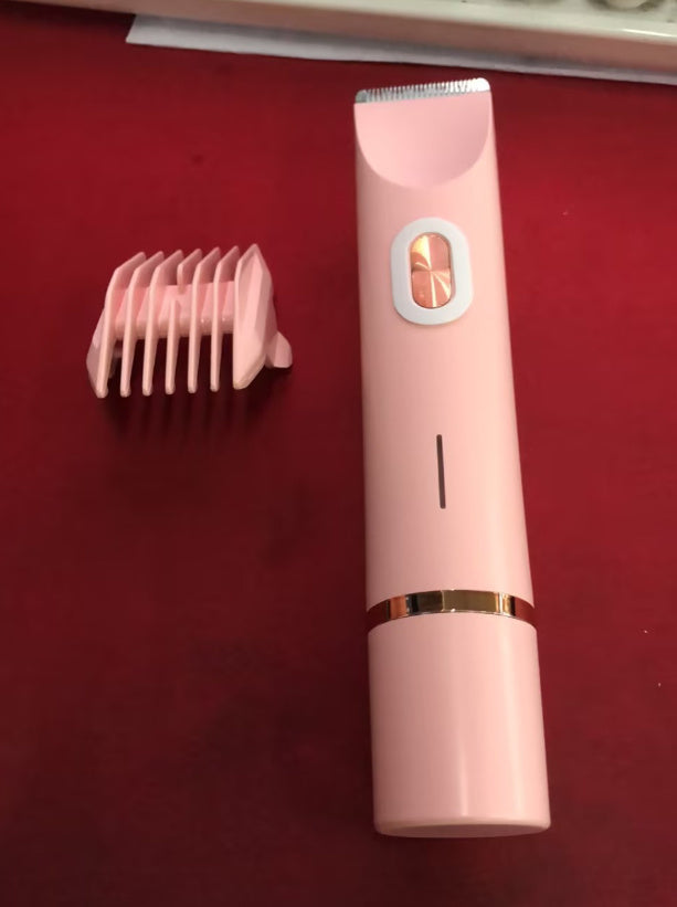 Épilateur éclat Solea™ – La Solution 2-en-1 pour une Peau Douce et Confiance Assurée