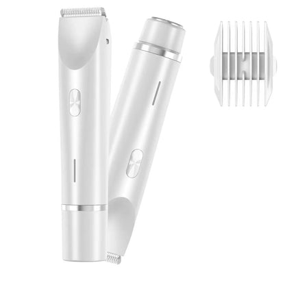 Épilateur éclat Solea™ – La Solution 2-en-1 pour une Peau Douce et Confiance Assurée