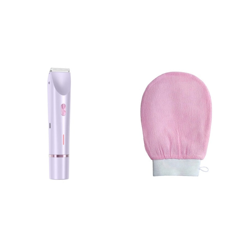 Épilateur éclat Solea™ – La Solution 2-en-1 pour une Peau Douce et Confiance Assurée