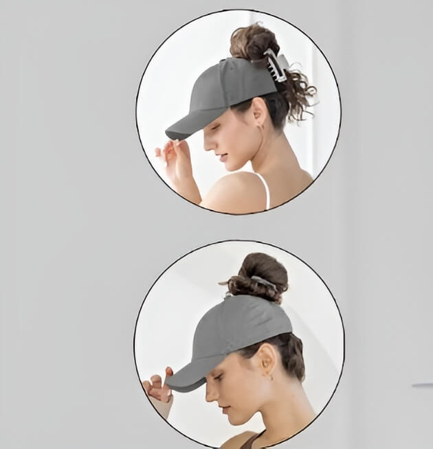 Casquette Magnétique Solea™