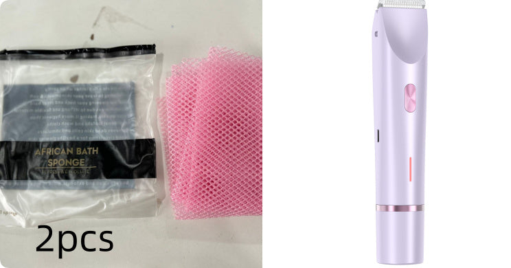 Épilateur éclat Solea™ – La Solution 2-en-1 pour une Peau Douce et Confiance Assurée